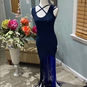 Beautiful couture dress💙